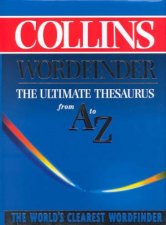 Collins Wordfinder Thesaurus