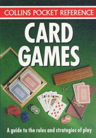 Collins Pocket Reference: Card Games by Various