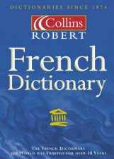 Collins Robert French Dictionary  5 ed