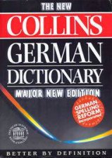 Collins German Dictionary  4 ed
