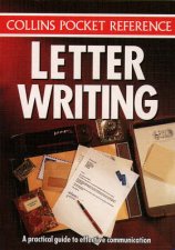 Collins Pocket Reference Letter Writing