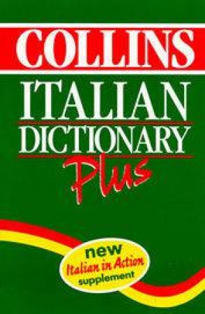 Collins Concise Italian Dictionary - 3 ed by Various