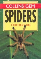 Collins Gem Spiders Photoguide