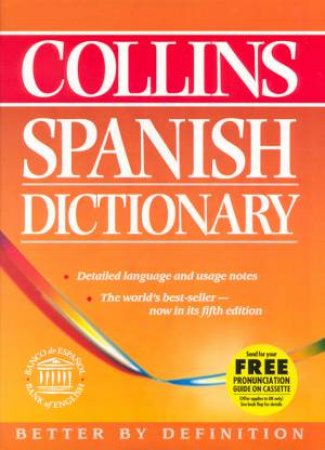 Collins Spanish Dictionary - 5 ed by Various