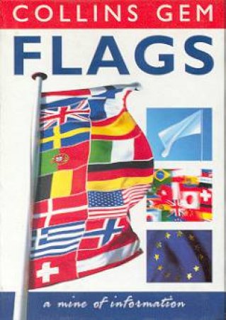 Collins Gem: Flags by Various