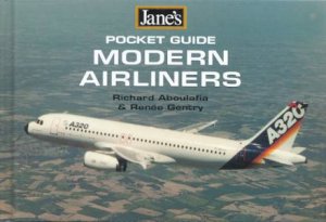 Jane's Pocket Guide: Modern Airliners by Richard Aboulafia