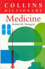 Collins Dictionary Of Medicine