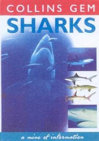 Collins Gem: Sharks by Various