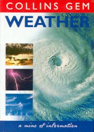 Collins Gem: Weather by Various