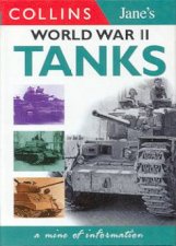 Collins Gem Janes World War II Tanks