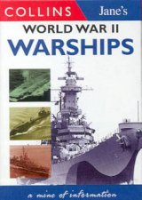 Collins Gem Janes World War II Warships