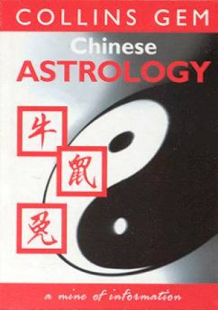 Collins Gem: Chinese Astrology by Various