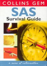 Collins Gem SAS Survival Guide