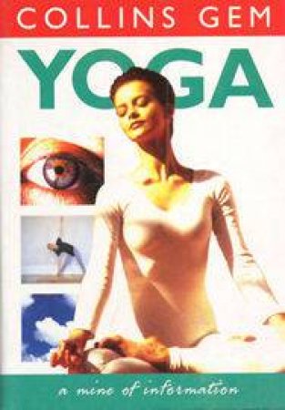 Collins Gem: Yoga by Various