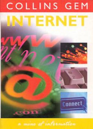 Collins Gem: Internet by Various