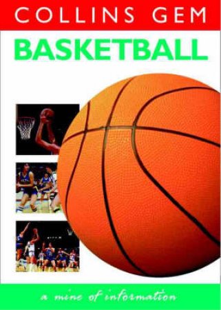 Collins Gem: Basketball by Various