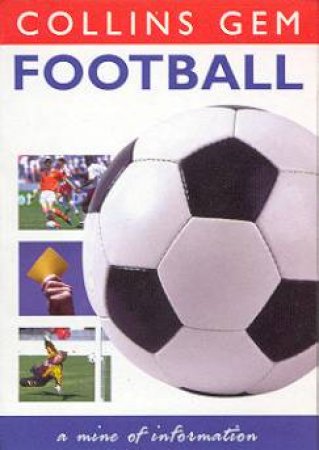 Collins Gem: Football by Various