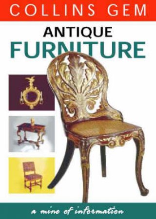 Collins Gem: Antique Furniture by Various