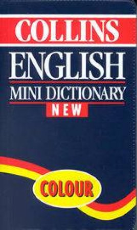 Collins English Mini Dictionary - 2 ed by Various