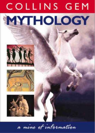 Collins Gem: Mythology by Various