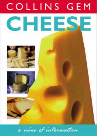 Collins Gem: Cheese by Various