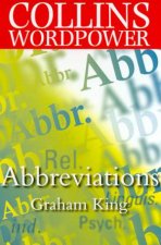 Collins Wordpower Abbreviations