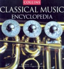 Collins Encyclopedia Of Classical Music  Book  CD