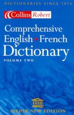 Collins Robert Comprehensive EnglishFrench Dictionary  Volume 2  2 ed
