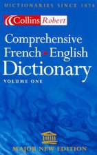 Collins Robert Comprehensive FrenchEnglish Dictionary Volume 1  2 ed