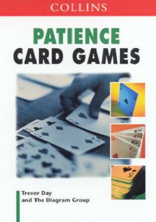 Collins Guides: Patience Card Games by Various