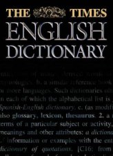 The Times English Dictionary