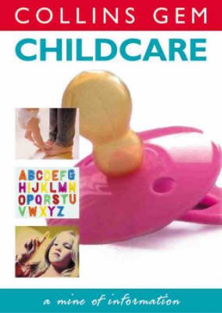 Collins Gem: Childcare by Various