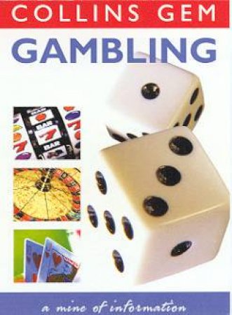 Collins Gem: Gambling by Various