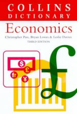 Collins Dictionary Of Economics