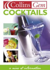 Collins Gem Cocktails