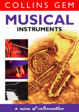 Collins Gem: Musical Instruments by Various