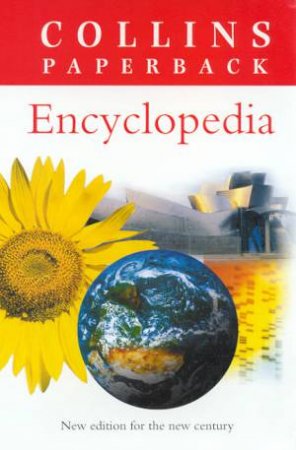 Collins Paperback Encyclopedia by Various