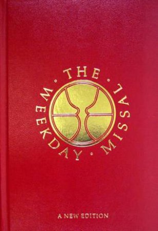 The Weekday Missal: Red by Various