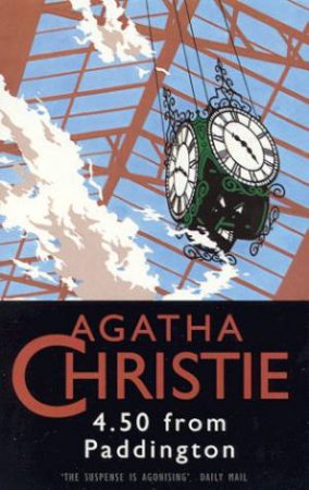 4.50 From Paddington by Agatha Christie
