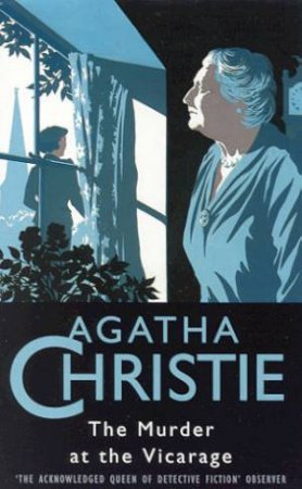 The Murder At The Vicarage by Agatha Christie