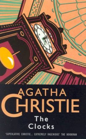 The Clocks by Agatha Christie