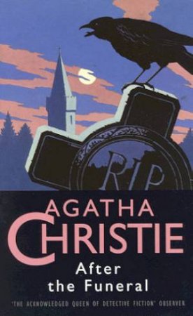 After The Funeral by Agatha Christie