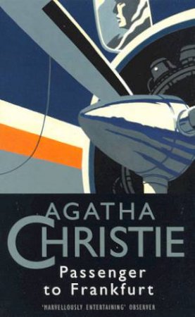 Passenger To Frankfurt by Agatha Christie