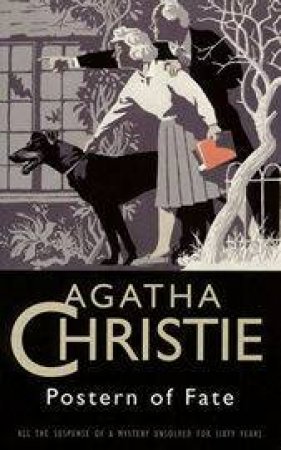 Postern Of Fate by Agatha Christie