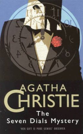 The Seven Dials Mystery by Agatha Christie
