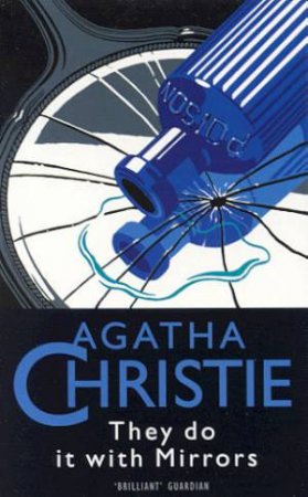 They Do It With Mirrors by Agatha Christie