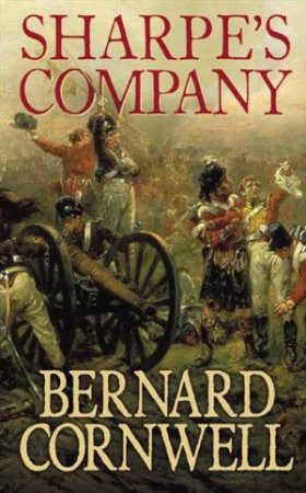 Sharpe's Company by Bernard Cornwell