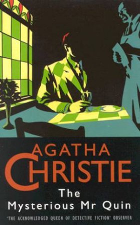 The Mysterious Mr Quin by Agatha Christie