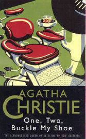 One Two Buckle My Shoe by Agatha Christie