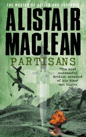 Partisans 25 by Alistair Maclean